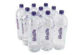Alkalife - Alkaline Water x 9 1.25lt