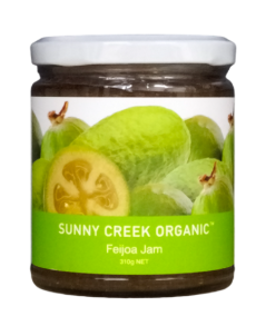Sunny Creek - Feijoa Jam 310g