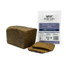 Pure Life - Sprouted Rye Loaf 1.1kg