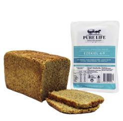Pure Life - Sprouted Ezekiel 4:9 Organic Loaf 1.1kg