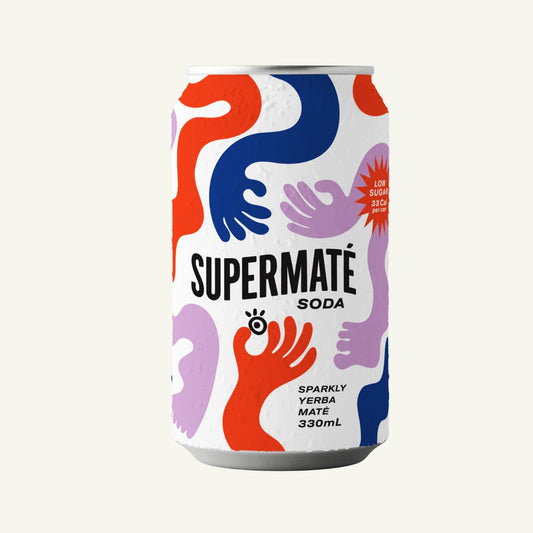 Supermate - Yerba Mate Original 330ml