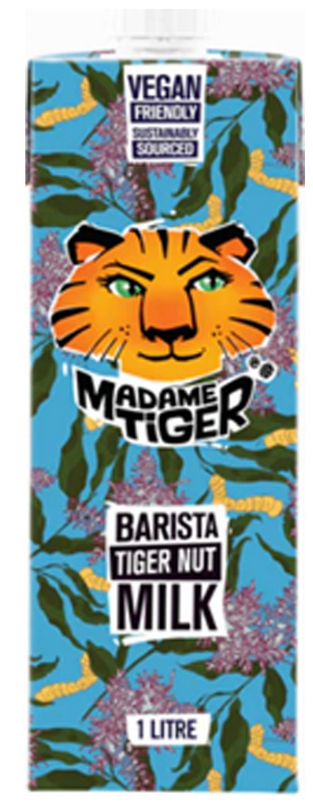 Tiger - Nut Milk Barista 1lt