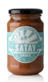 Eighteen Thousand Islands - Satay Sauce 375g