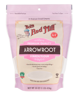 Bob's Red Mill - Arrowroot 454g