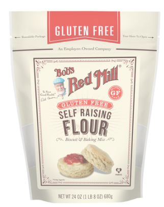Bob's Red Mill - GF Self-raising Flour 680g