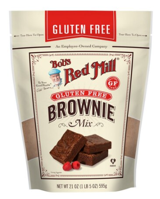 Bob's Red Mill - GF Brownie Mix 595g