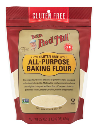 Bob's Red Mill - GF All Purpose Baking Flour 623g