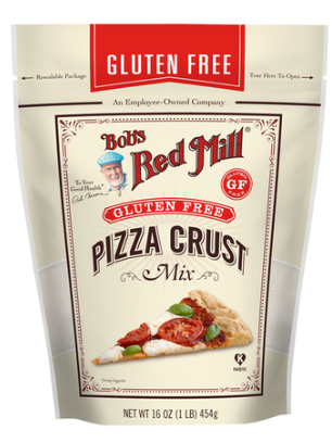 Bob's Red Mill - GF Pizza Crust Mix 454g