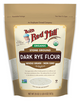 Bob's Red Mill - Organic Dark Rye Flour 567g