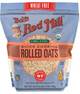 Bob's Red Mill - Organic Quick Cooking Rolled Oats Pure Wheat Free 794g