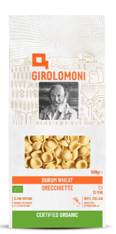 Girolomoni - Durum Orecchiette 500g