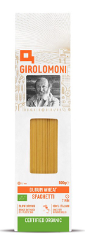 Girolomoni - Durum Semolina Spaghetti 500g