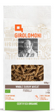 Girolomoni - Whole Durum Wheat Fusilli 500g