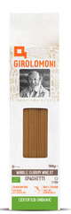 Girolomoni - Whole Durum Spaghetti 500g