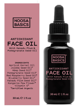 Noosa Basics - Antioxidant Face Oil 30ml