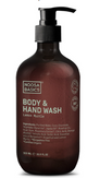Noosa Basics - Body & Hand Wash-Lemon Myrtle 500ml