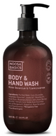 Noosa Basics - Body & Hand Wash-Rose Geranium & Frankincense 500ml