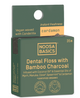 Noosa Basics - Dental Floss Charcoal Cardamon 35m