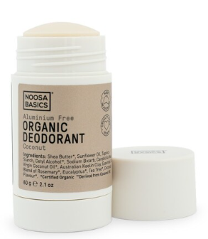 Noosa Basics - Deodorant Stick Coconut 60g