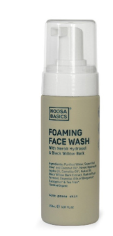 Noosa Basics - Acne Foaming Face Wash 150ml