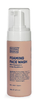 Noosa Basics - All Skin Foaming Face Wash 150ml