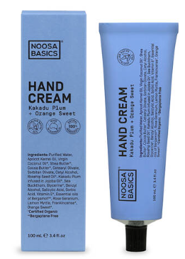 Noosa Basics - Hand Cream Kakadu Plum+Orange Sweet 100ml