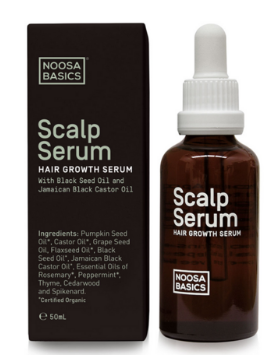 Noosa Basics - Scalp Serum 50ml