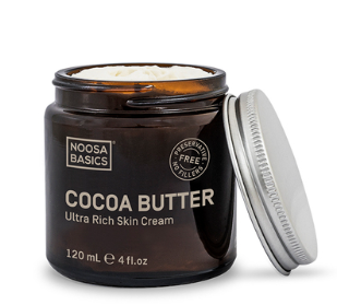 Noosa Basics - Skin Cream Cocoa Butter 120ml