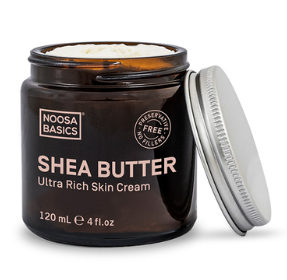 Noosa Basics - Skin Cream Shea Butter 120ml