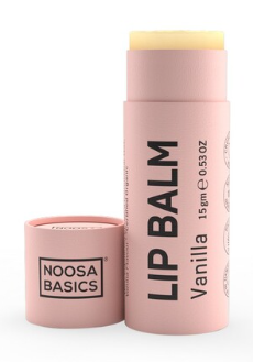 Noosa Basics - Lip Balm Vanilla 15g