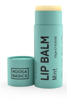 Noosa Basics - Lip Balm Mint 15g