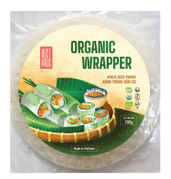 Viet Haus - Organic Rice Paper 200g