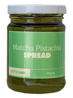 Pietro Lab - Matcha Pistachio Spread 250g