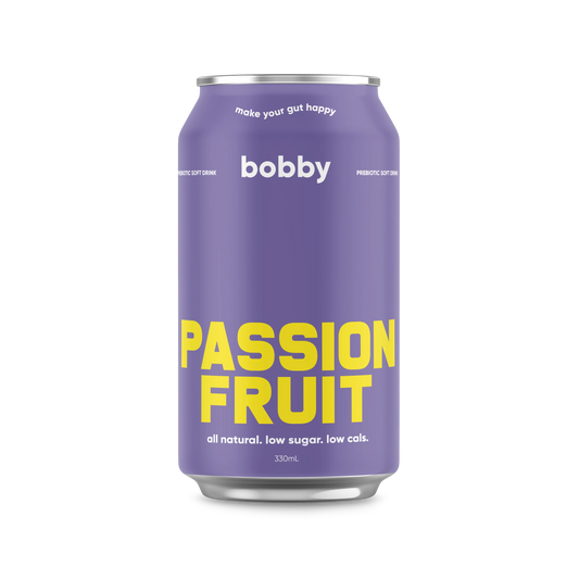 Bobby - Passionfruit 330ml
