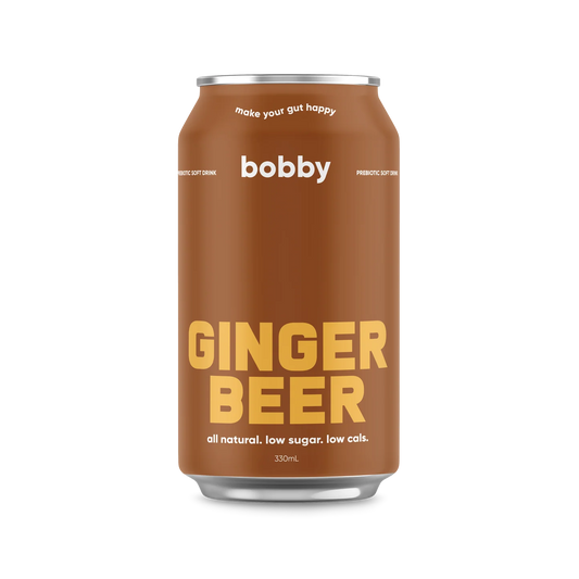 Bobby - Ginger Beer 330ml