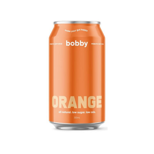 Bobby - Orange 330ml