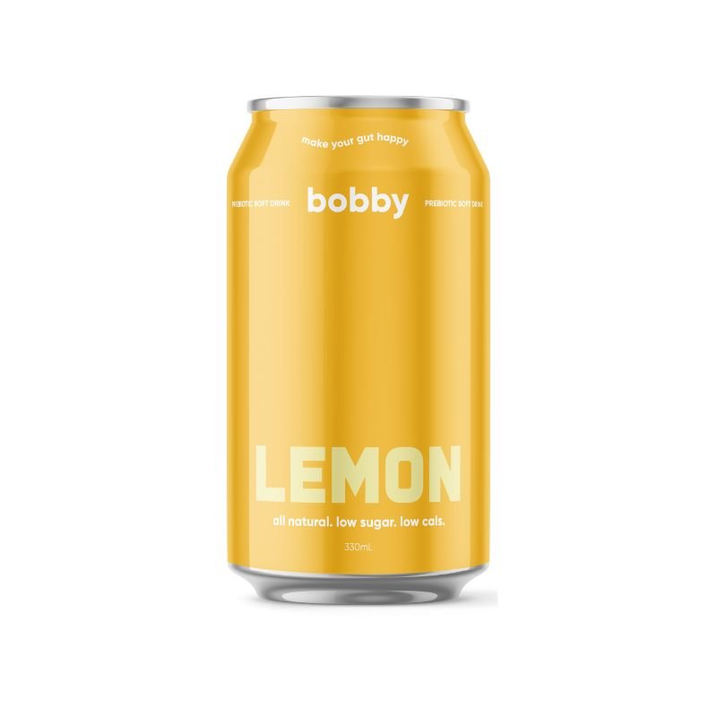 Bobby - Lemon 330ml
