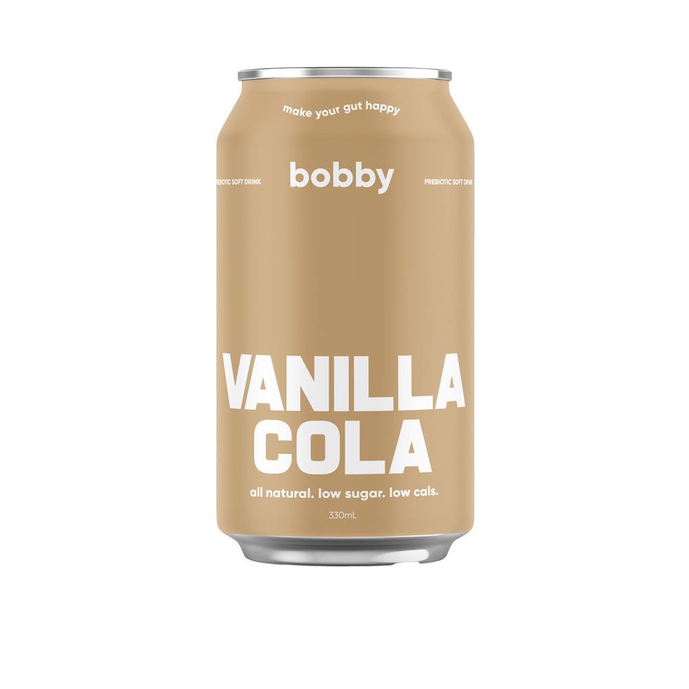 Bobby - Vanilla Cola 330ml