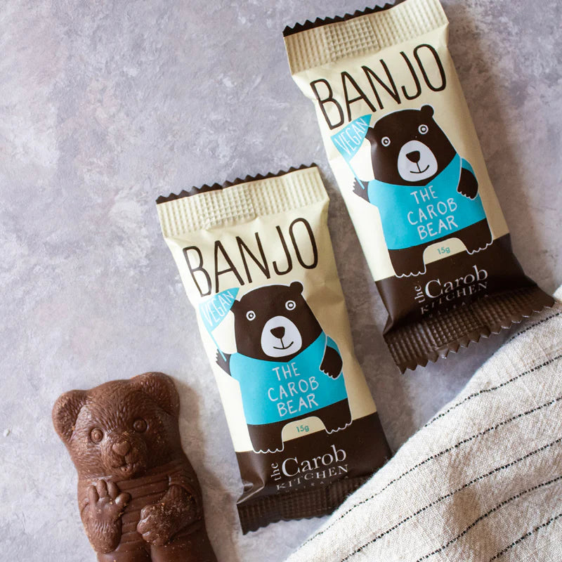 Carob Kitchen - Vegan Banjo 15g