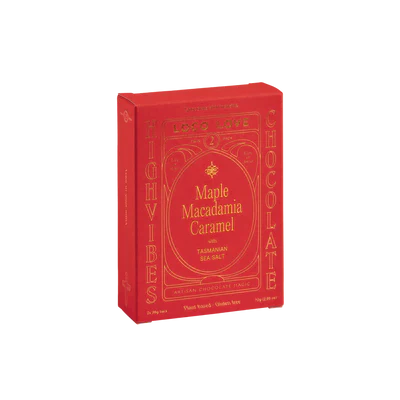 Loco Love - Maple Macadamia 2pk 70g