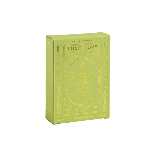 Loco Love - Pistachio Mylk Praline 2pk 70g