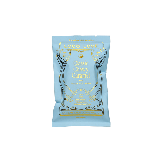 Loco Love - Classic Chewy Caramel 35g