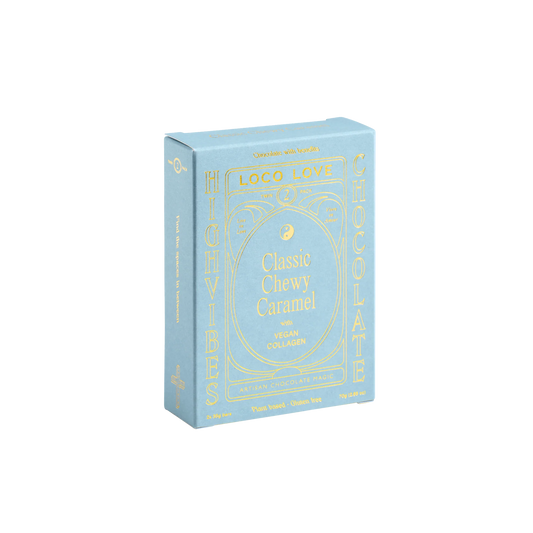 Loco Love - Classic Chewy Caramel 2pk 70g