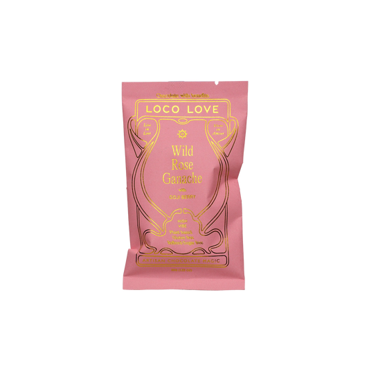 Loco Love - Wild Rose Ganache 35g