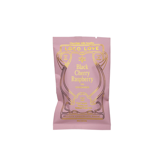 Loco Love - Black Cherry 35g