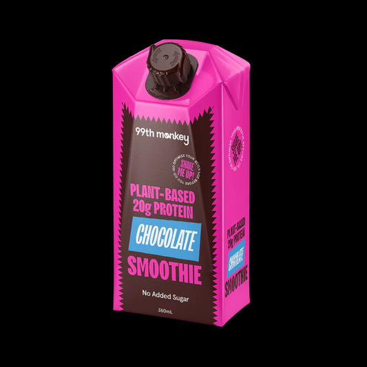 99th Monkey - Protein Smoothie Chocolate 350ml