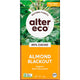 Alter Eco - 85% Cacao Almond Blackout 75g