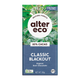 Alter Eco - Dark Blackout Chocolate 80% 80g