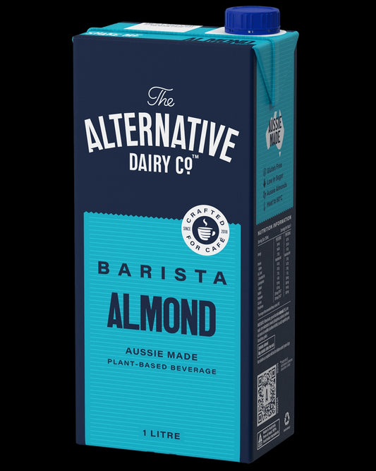 Alternative Dairy Co - Barista Milk Almond 1lt