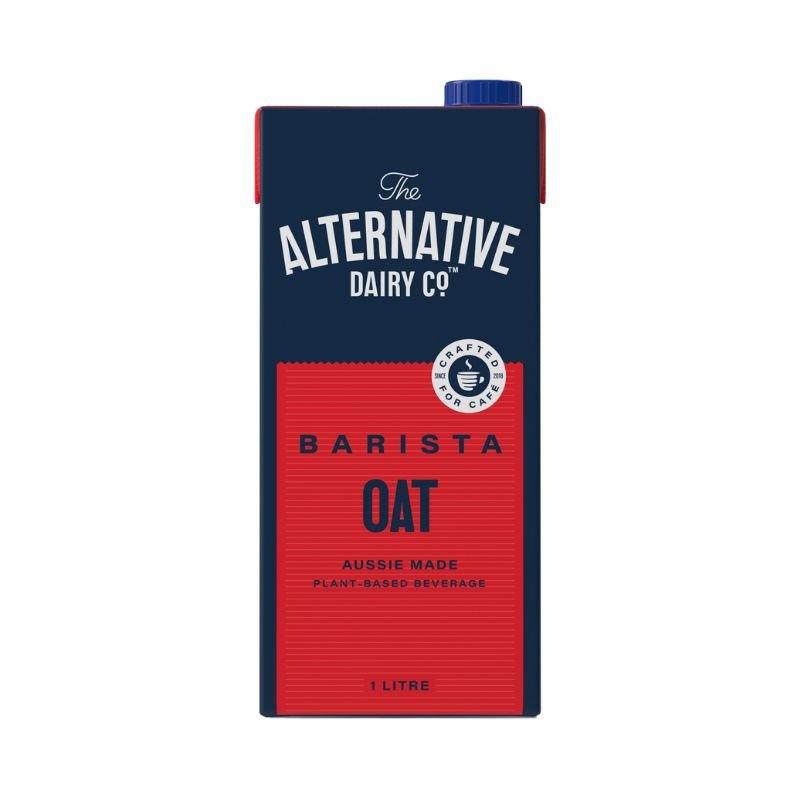 Alternative Dairy Co - Barista Milk Oat 1lt